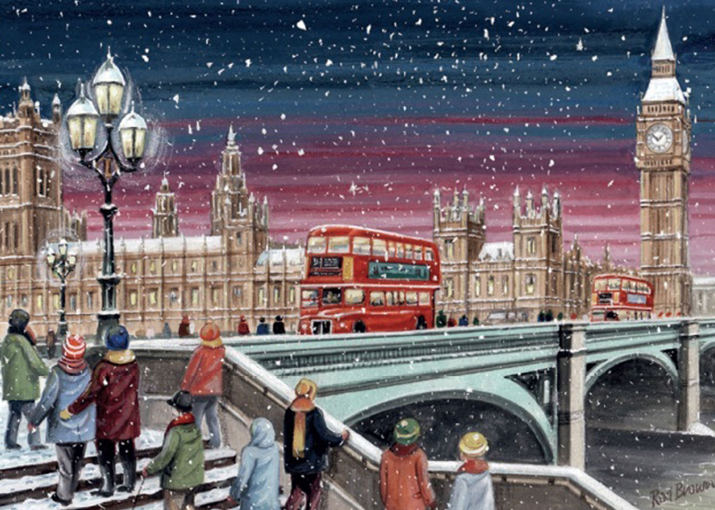 Westminster Bridge